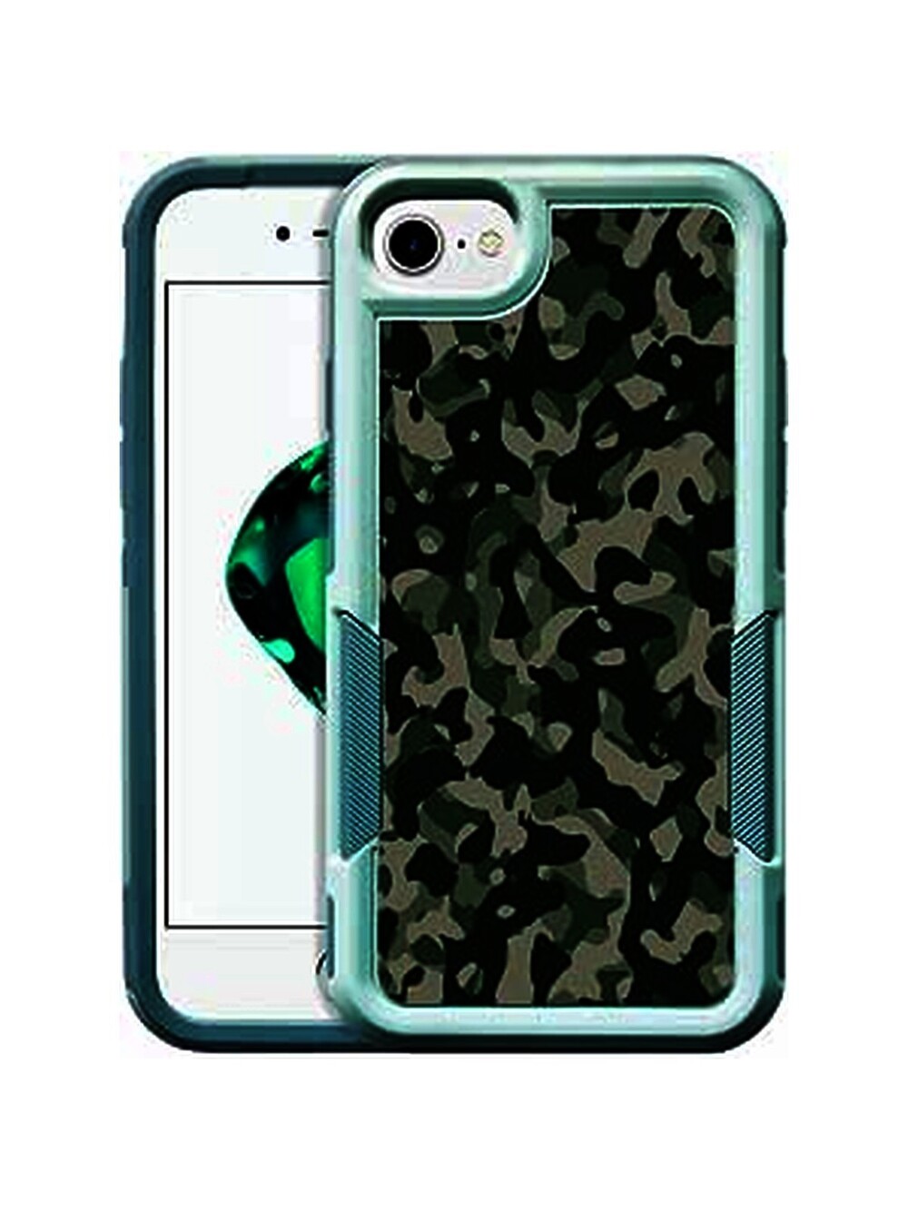 VEGO Compatible for iPhone SE 2020 Case, iPhone 6 6s 7 8 Case, Military Grade...